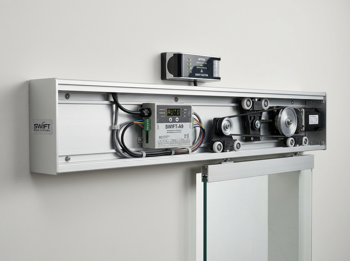 Automatic Door Automation