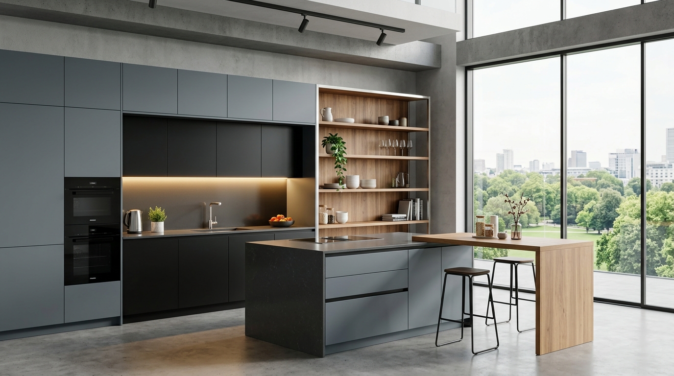 Koch Modular Kitchen