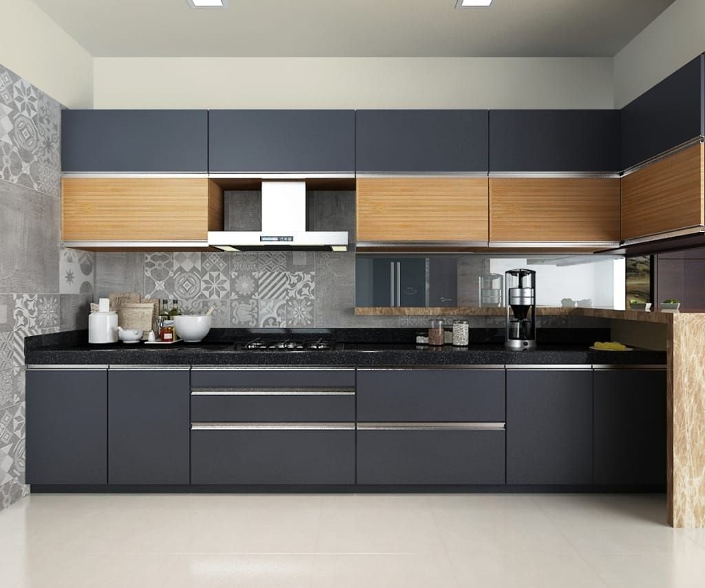 Koch Kitchen and Wardrobe